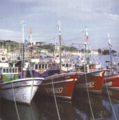 Barcos de San Vicente