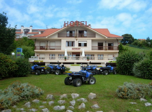 hotel Noray San Vicente de la Barquera Cantabria