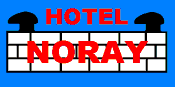 HOTEL NORAY en San Vicente de la Barquera Cantabria cerca de la cueva El Soplao