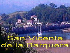 Guia turistica de San Vicente de la Barquera y Santander Cantabria cueva el Soplao