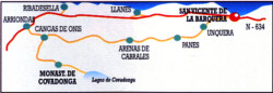 Ruta Lagos de Covadonga