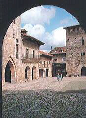 Santillana del Mar